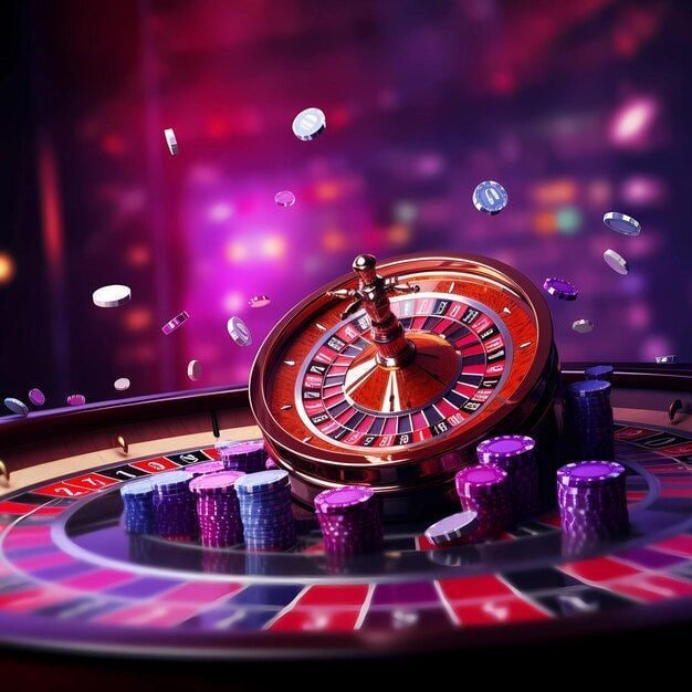 Monopoly Live wheel and studio setup at danatoto apk